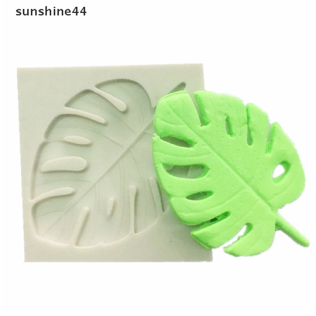 Sunshine 4pcs Cetakan Pemotong Kue / Biskuit / Buah Bahan Plastik