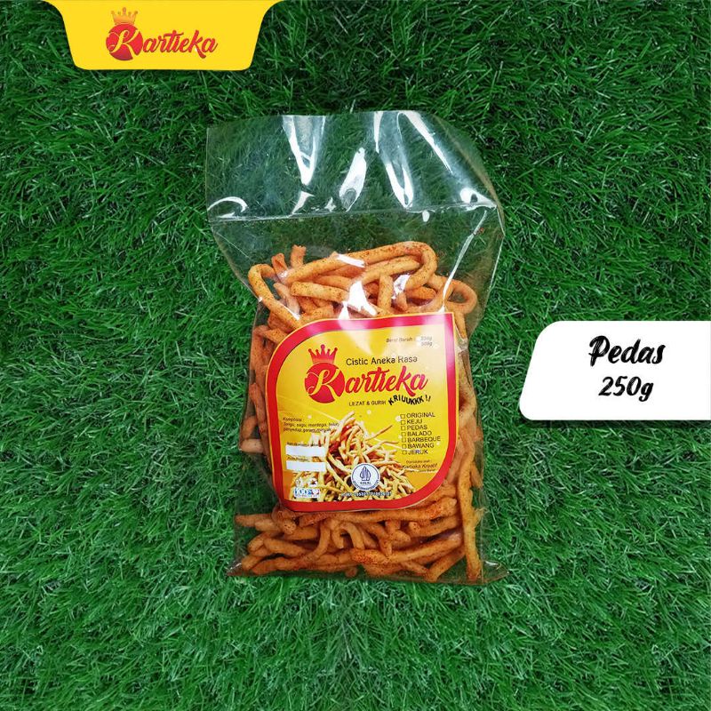 

Kartieka Pedas