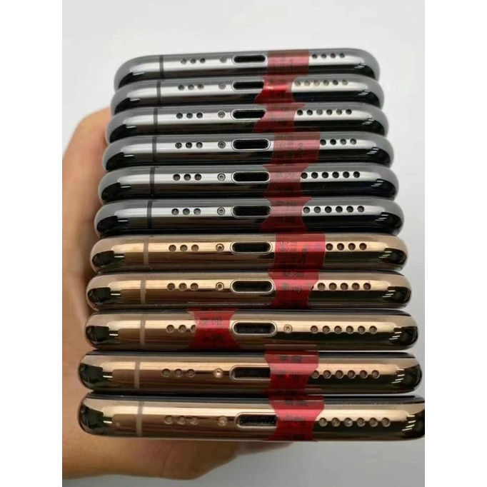 iPhone Xs Max 256gb 64gb Second Fullset No Minus