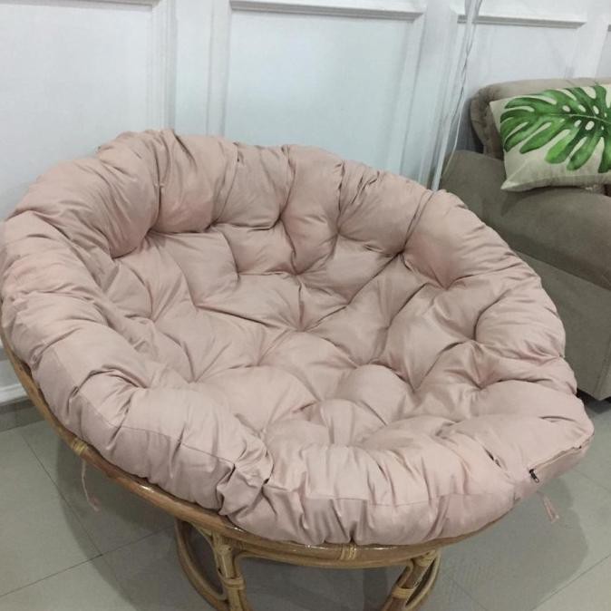KURSI ROTAN PAPASAN / KURSI ROTAN KEKINIAN