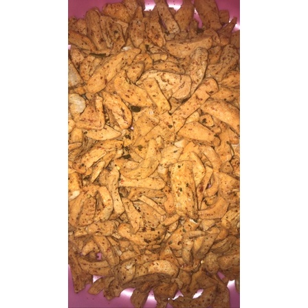 

BASRENG PEDAS DAUN JERUK 100gram