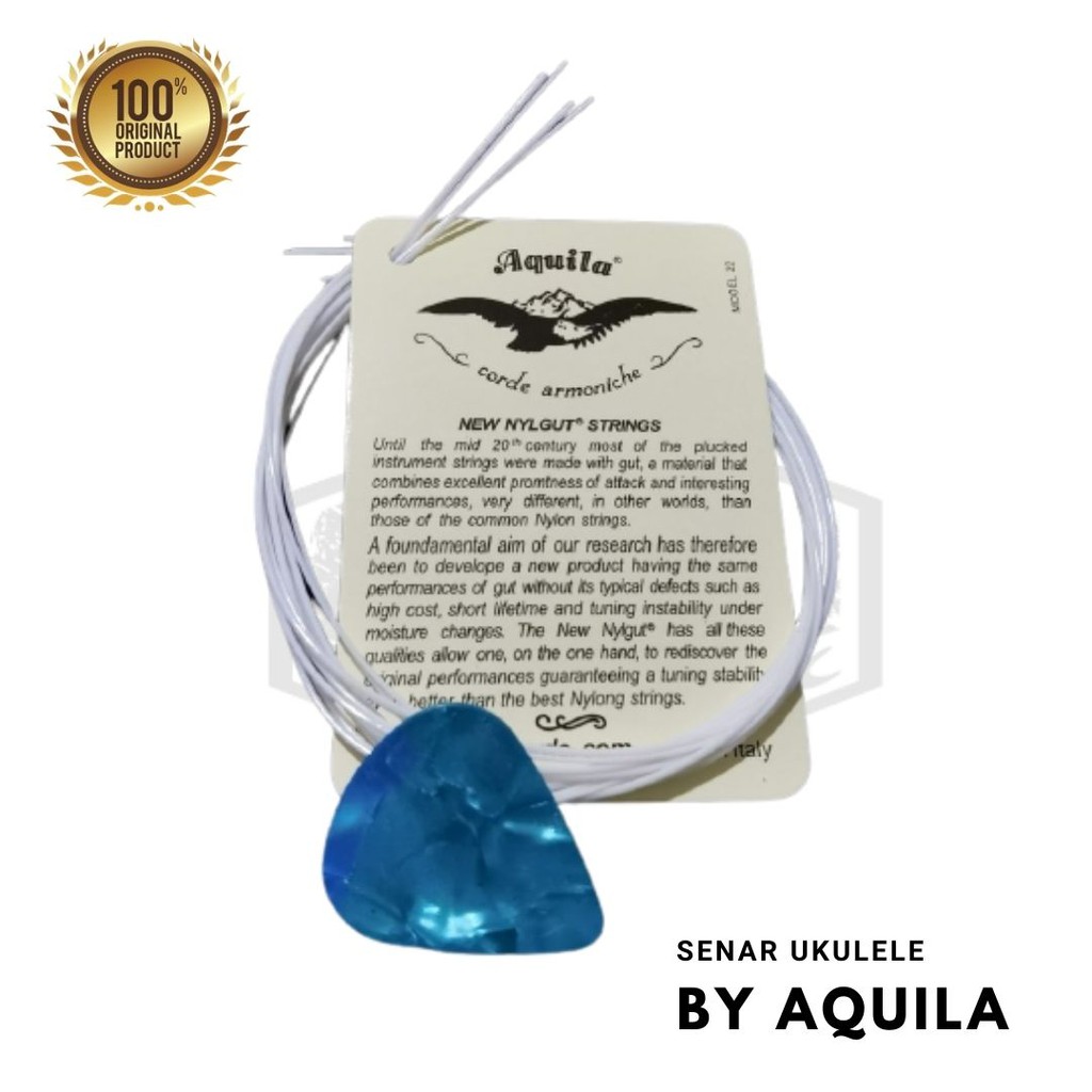 AQUILA - Senar Ukulele Nylgut