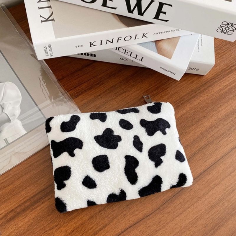 HDS_BAG / SUZY DOMPET WANITA FASHION WALLET MOTIF ANIMAL Dompet Cewek Resleting Dompet Bulu Dompet Koin Wanita