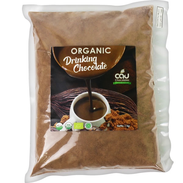 

Cau Organic Drinking Chocolate 1 KG