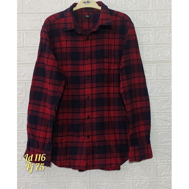 kemeja preloved/second/thrift UNISEX