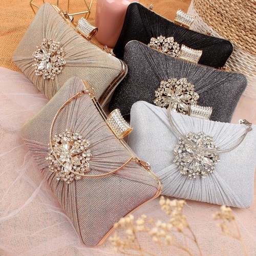 CLUTCH WANITA BRANDED HANDBAG MC8 HAND BAG TENTENG JINJING PESTA KONDANGAN  WANITA CEWEK CEWE PEREMPUAN FASHION IMPORT SUPER BRANDED MURAH PREMIUM TERBARU KEKINIAN MEWAH ELEGAN BERKUALITAS BAGUS BERMOTIF CANTIK KEREN