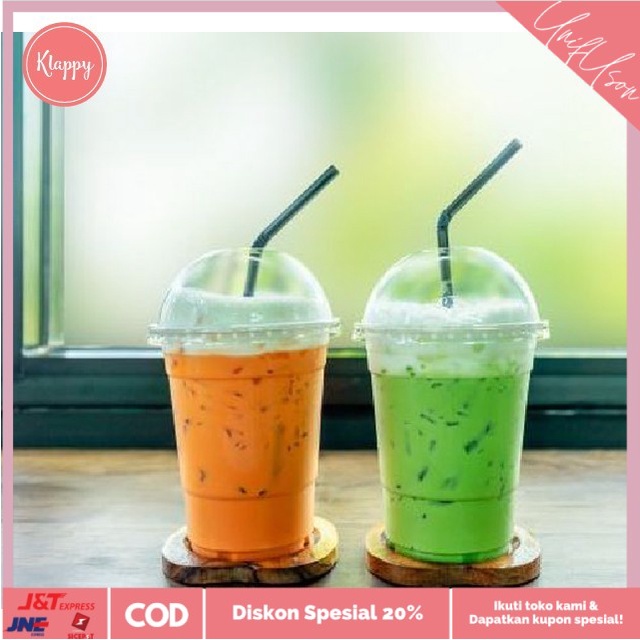 

⭐COD⭐ Paket Thai tea 400 gr dan Thai green tea 200gr Chatramue PROMO!!