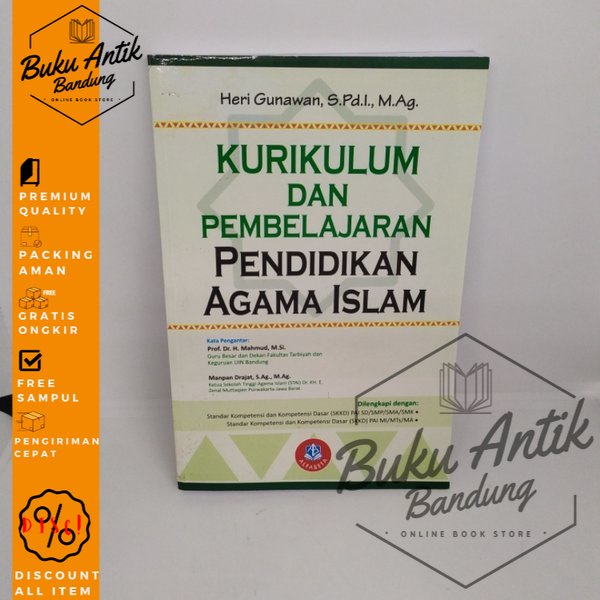 

Kurikulum dan pembelajaran Pendidikan Agama Islam Heri Gunawan