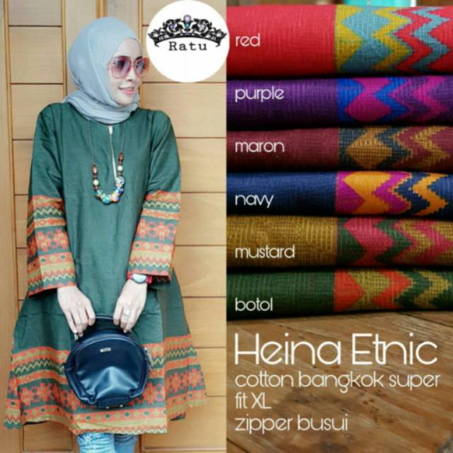 

Heina etnic