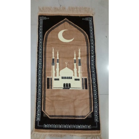 Sajadah dewasa halus terbaru dan termurah