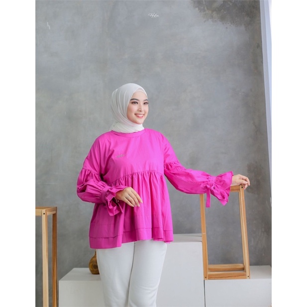 GHEA BLOUSE FROM HALWA APPAREL
