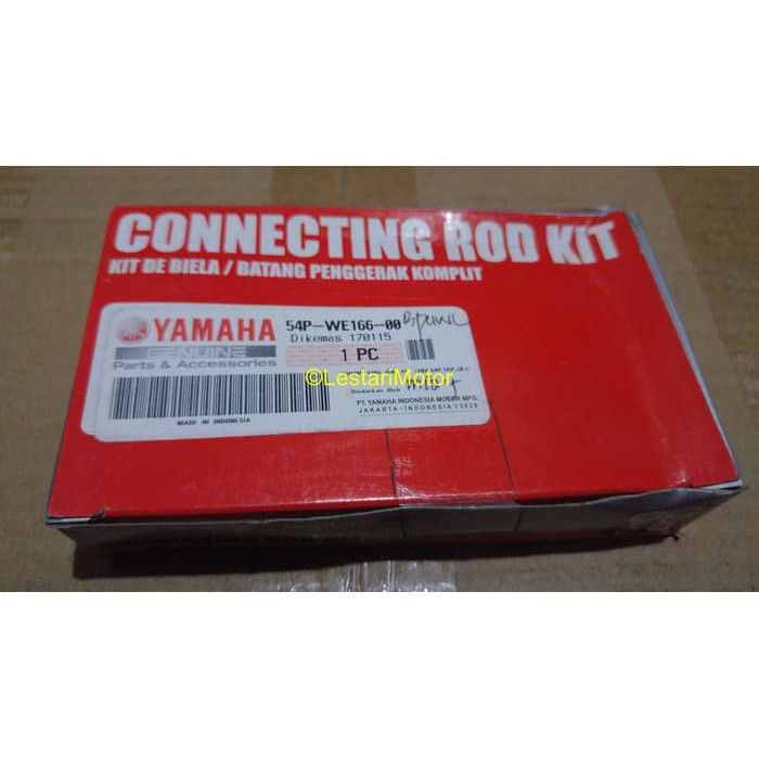 Stang Seher Mio j / Mio GT Original YGP LESTARIMOTOR