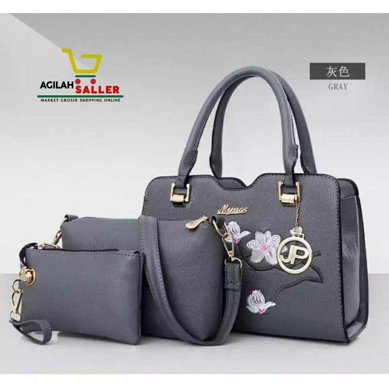 Tas wanita terbaru 2021 kekinian viral/ tas selempang wanita kehiyang / tas ibu ibu terbaru