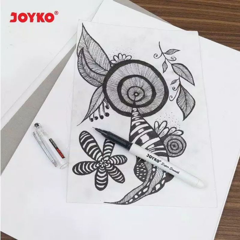 Gel Pen/Pulpen Gel Joyko GP-289 Arrow