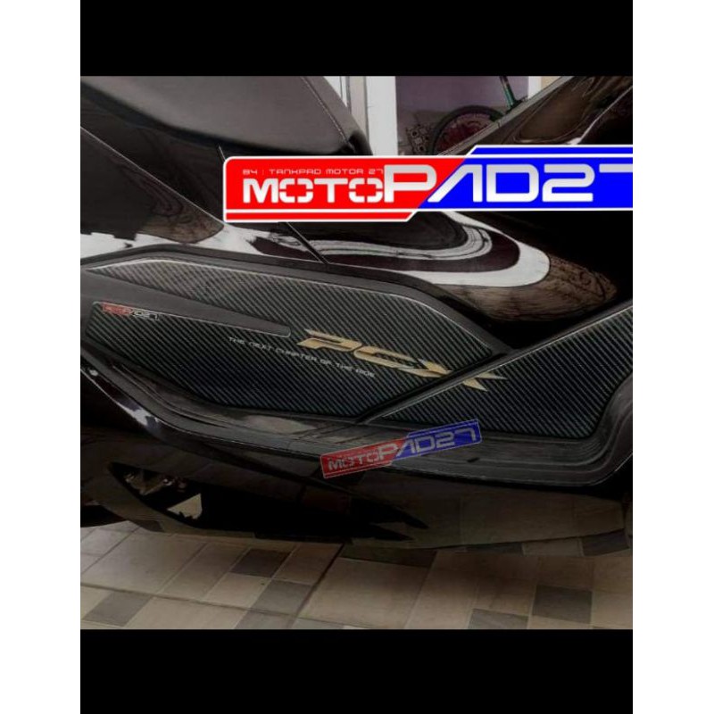 Stiker Sidepad Premium Honda PCX 160 New