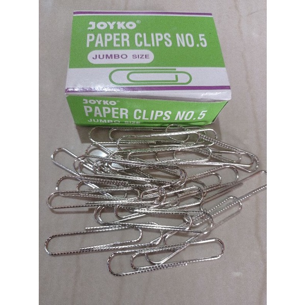 

Joyko paper clips no.5