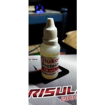 Glukovanilin, biang vanili jerman