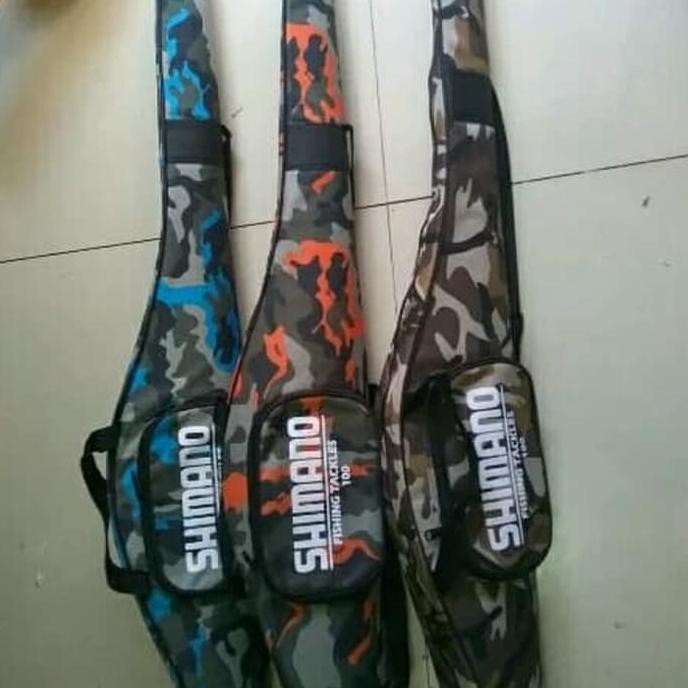 Tas Pancing Joran 1 Set 100 cm "HARGA PROMO"