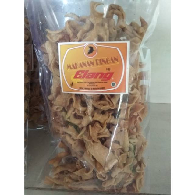 

kripik usus tanpa tepung 250gr