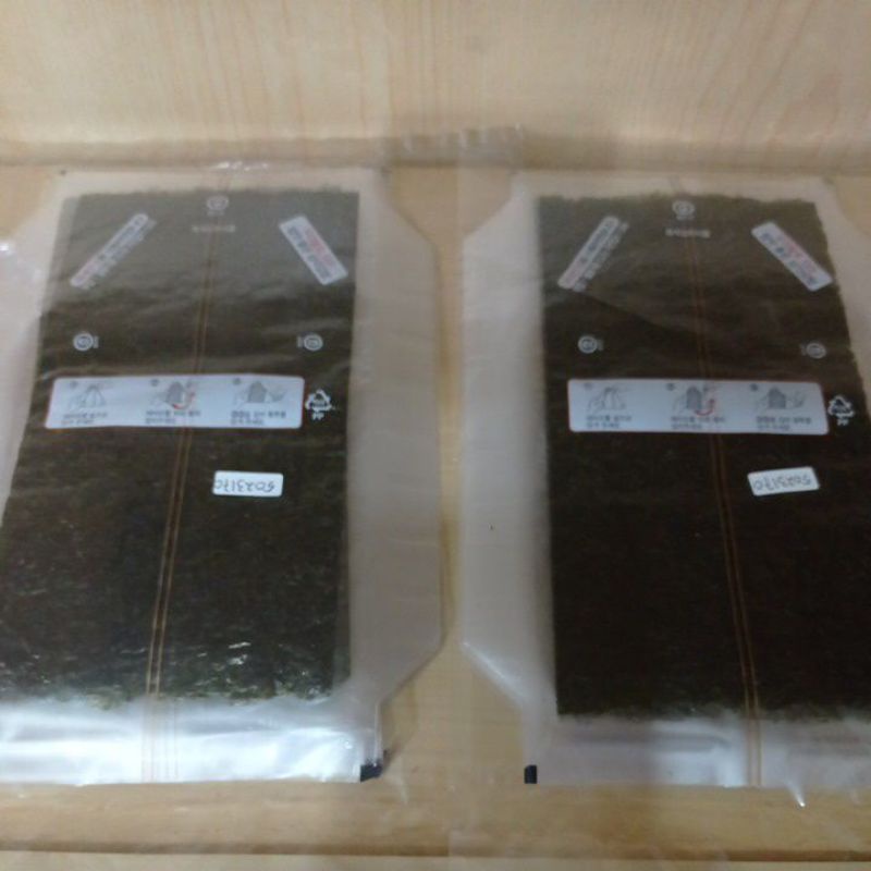 

Manjun Triangle Sushi Nori