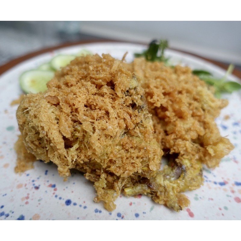 

Ayam Goreng Sarwon - WARUNG OTI