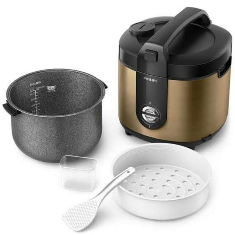 RICE COOKER PHILIPS HD 3138