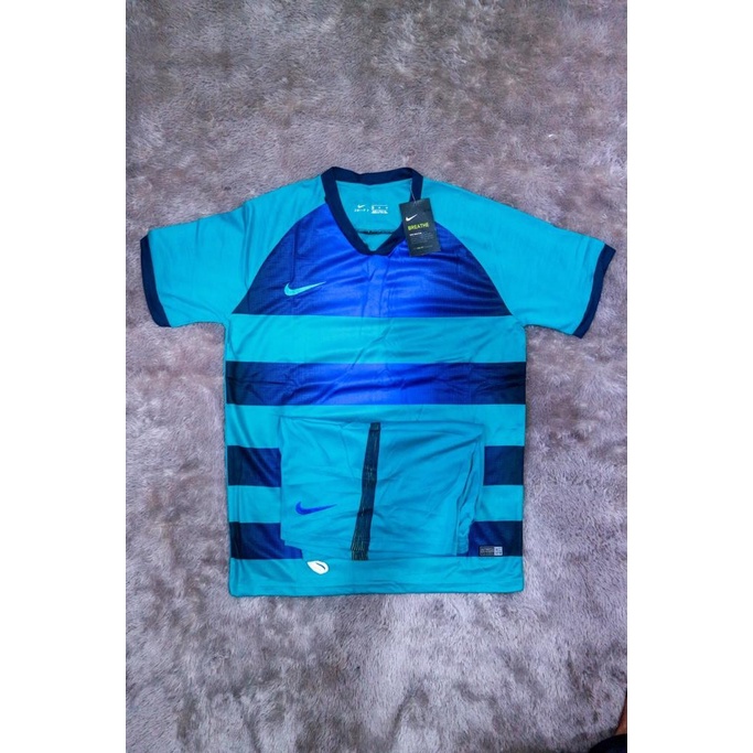 Setelan baju futsal sepak bola ( 0005 ) IMPORT GRADE ORI