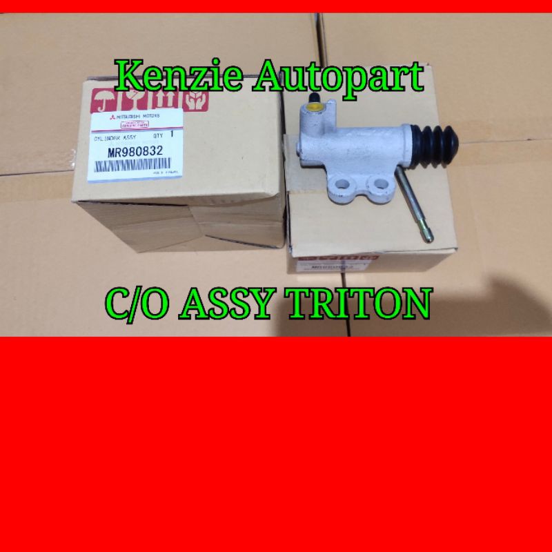 CO ASSY MASTER KOPLING BAWAH TRITON 2.5 PAJERO