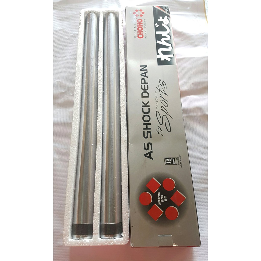 BARU as shock depan byson choho