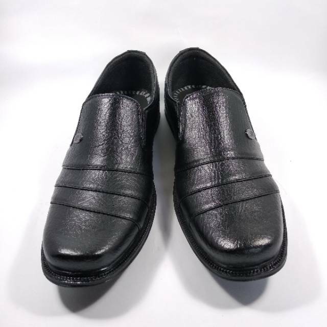 PROMO SEPATU PANTOFEL KANTOR SEPATU FORMAL KERJA HITAM TERMURAH PANTOFEL PANTOVEL FANTOPEL FANTOFEL