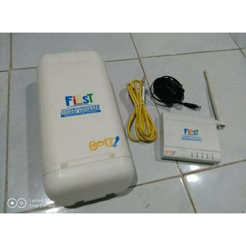 Modem bolt Home 4G Titan Bl400&Bl401 Unlock Smartfren & TELKOMSEL