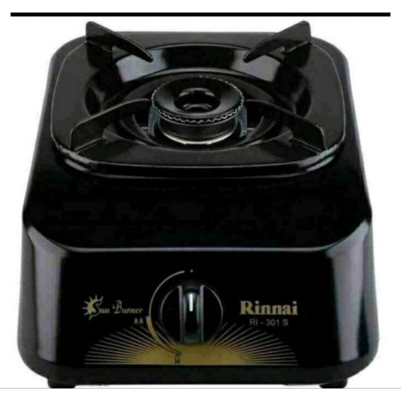 RINNAI RI-301S/KOMPOR GAS RINNAI 1 TUNGGU