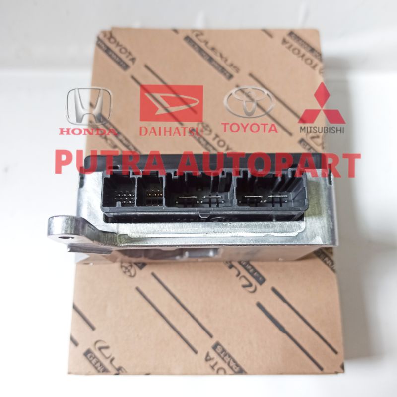 model eps ecu power steering agya ayla 89650-BZ220 original