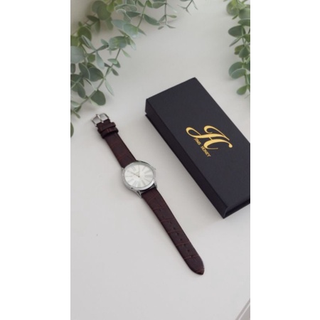 JAM TANGAN JIMS HONEY 8125 PLUS-3