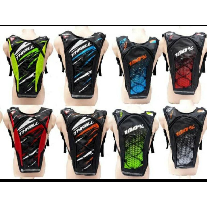 Tas punggung tas sepeda