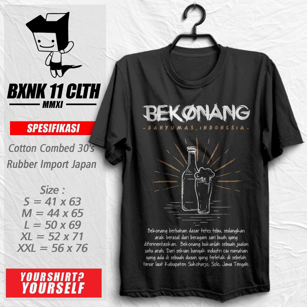 

Kaos Bekonang // Kota Solo // Kota Banyumas // Minuman Keras Tradisional // Minuman Khas // Oleh -