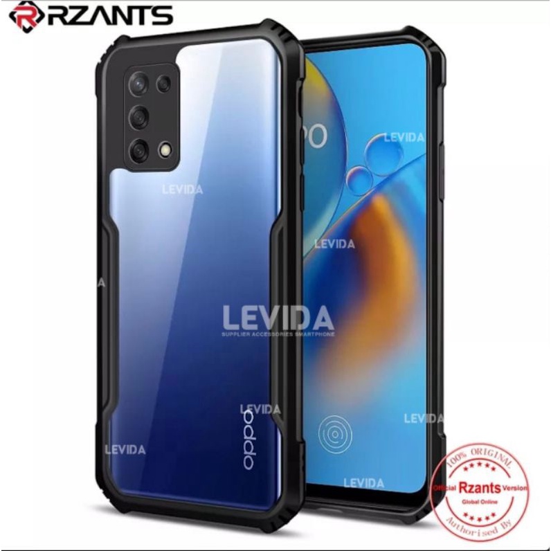 Oppo A74 5G Oppo A74 4G Oppo A95 5G Case Armor Case Shockproof Fusion Case Oppo A74 5G Oppo A74 4G O