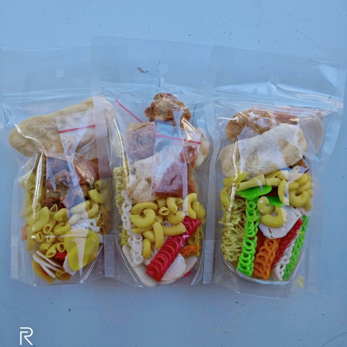 

seblak instan murah kemasan pouch