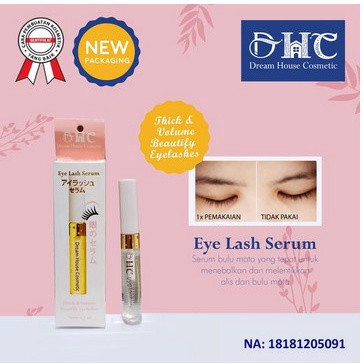 ★ BB ★ DHC SYB Eye Lash Serum by SYB | DHC SYB Eye Bag Serum By SYB