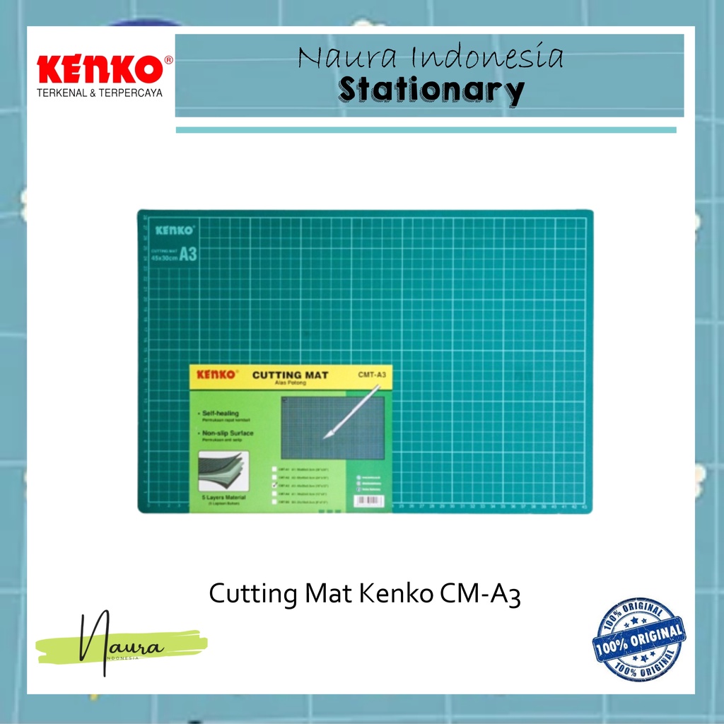 

CUTTING MAT KENKO CM-A3 | CUTTING MAT KENKO CM-A4