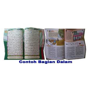 Dijual my first alquran for kids syamil alquran anak lengkap Murah
