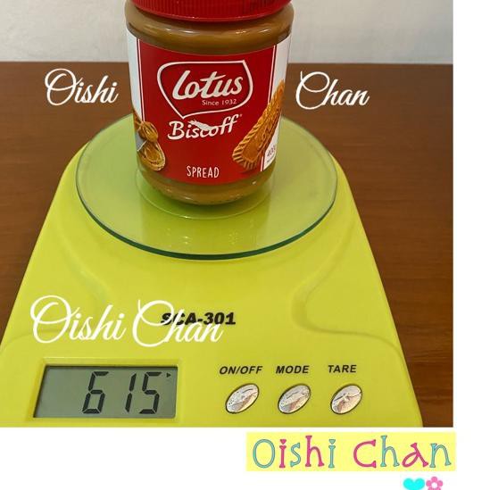 

SALE!! KODE-234 Lotus Biscoff Crunchy Spread 380gr