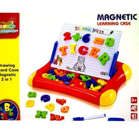 

Murah_terbaru PAPAN TULIS MAGNETIC LEARNING CASE QJ-5580 MEJA BELAJAR ANAKY55J09