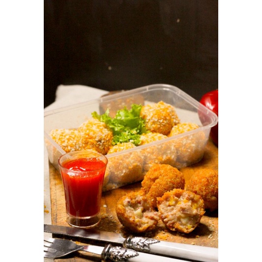 

bitterballen