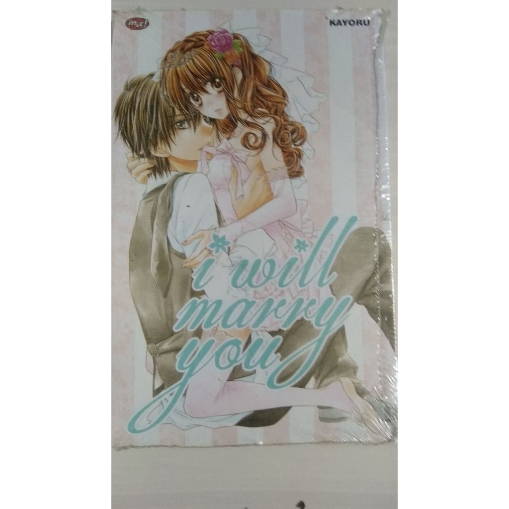 I Will Marry You Oneshot