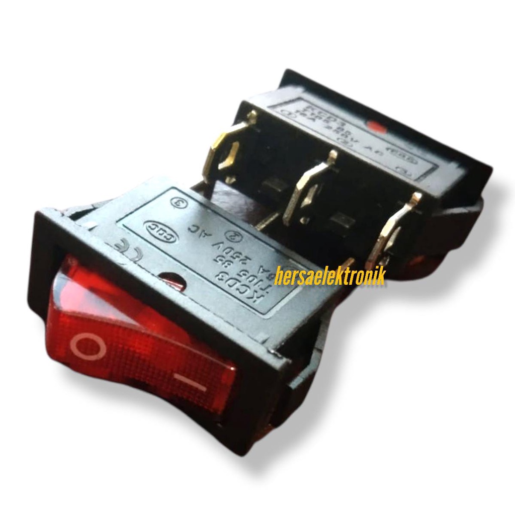 saklar gepeng 3 pin switch gepeng 3 x 1.5 cm