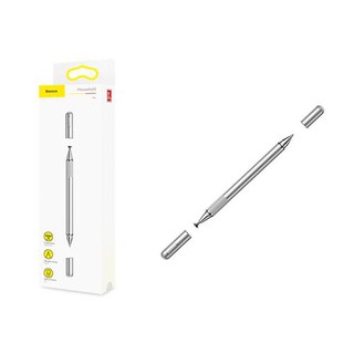 Baseus 2 in 1 Capacitive Touch Screen Stylus Pen Writing