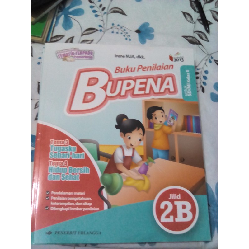 BUPENA 2B SD 2013