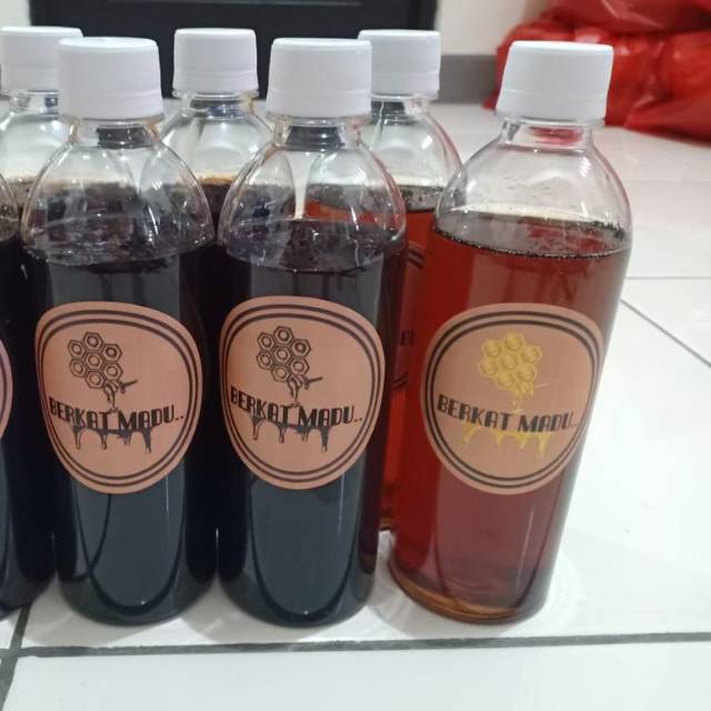 

Madu Coklat Asli Sumbawa 600ml