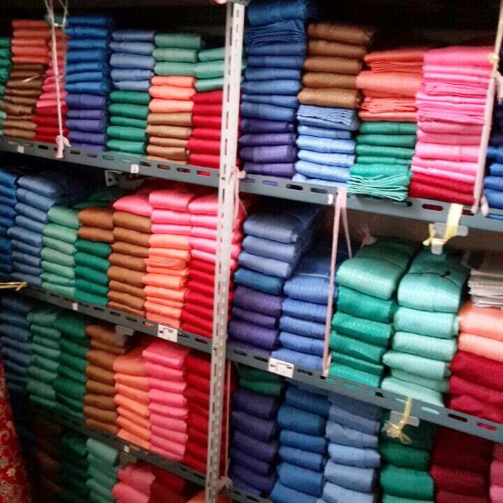 Gorden Jendela Besar/ Gerai Gorden Kost / Gordyn Jendela Besar